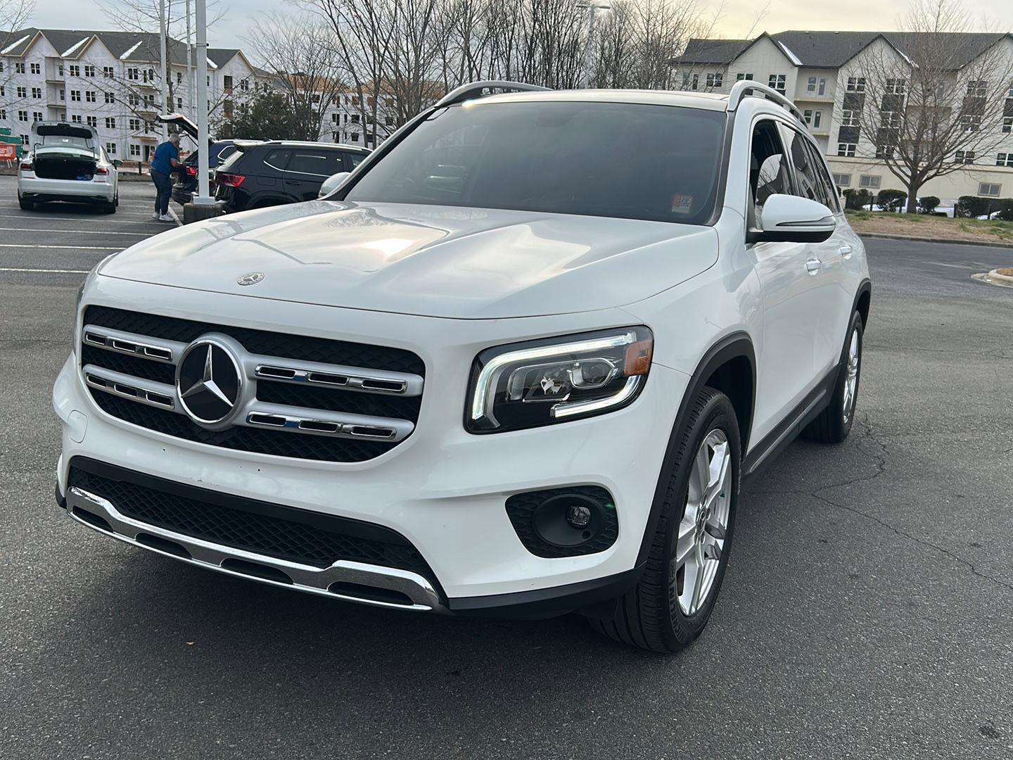 Used 2020 Mercedes-Benz GLB 250 GLB 250 image 1