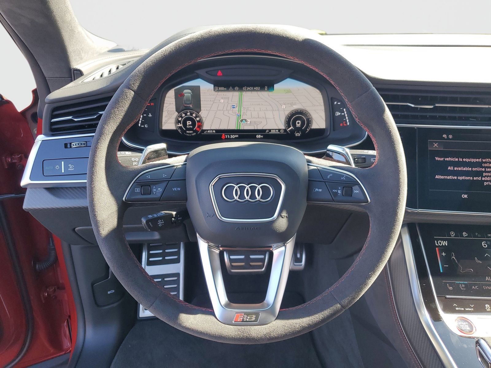 New 2025 Audi RS Q8 performance image 25
