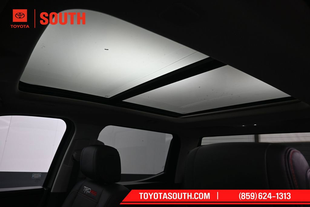 Used 2022 Toyota Tundra TRD Pro w/ Security Package (TMS) AWD/4WD image 24