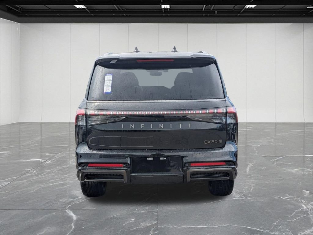 New 2026 INFINITI QX80 Autograph w/ Premium Cargo Package image 3