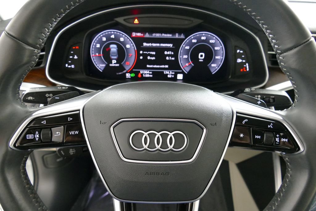 Used 2019 Audi A6 3.0T Premium Plus w/ Premium Plus Package image 16