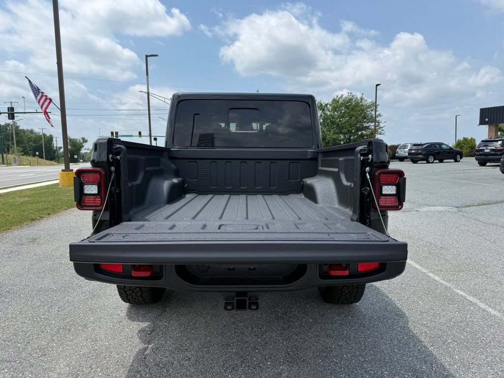 New 2026 Jeep Gladiator Rubicon AWD/4WD image 9