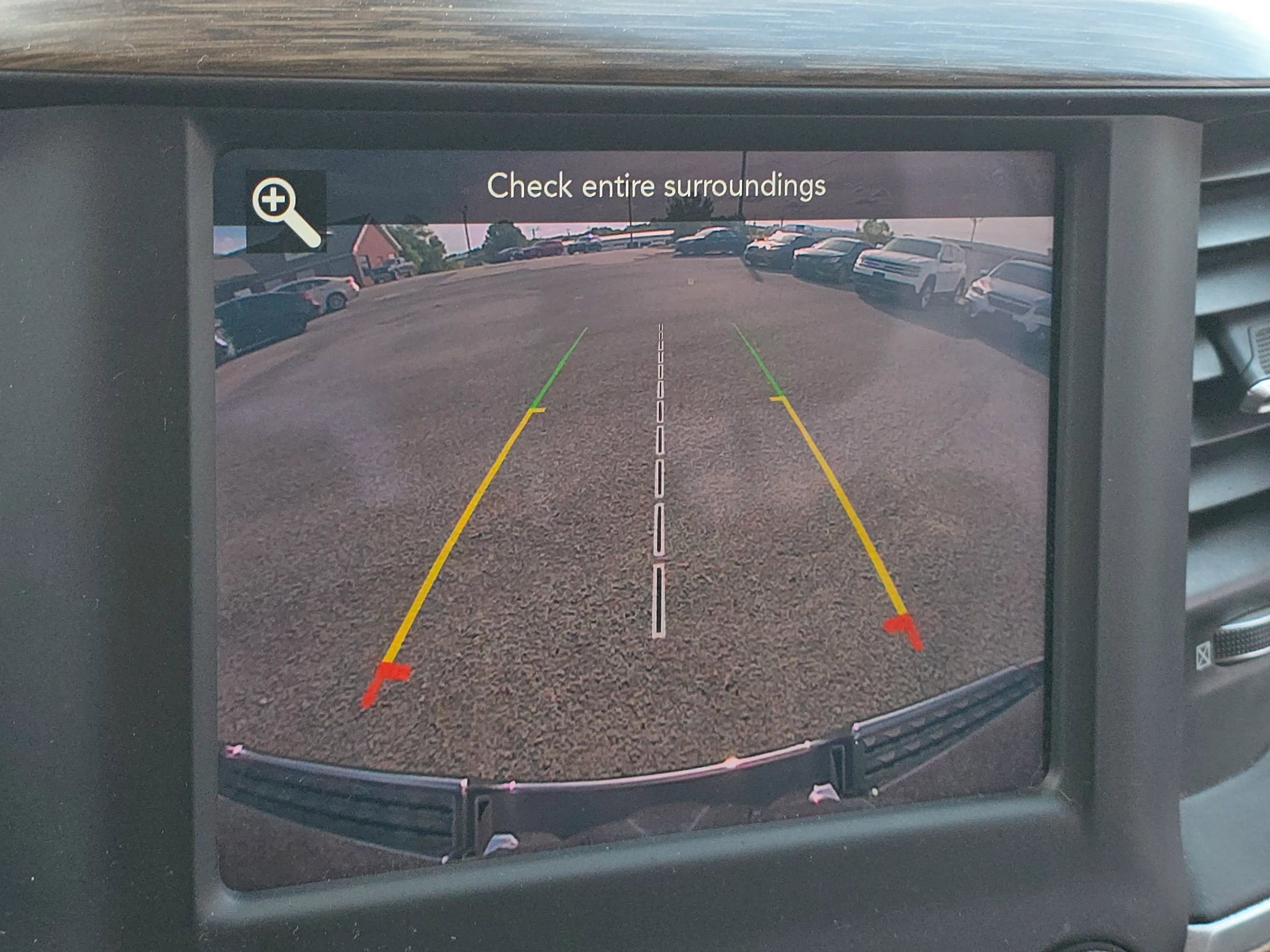 Used 2020 RAM 1500 Laramie image 27