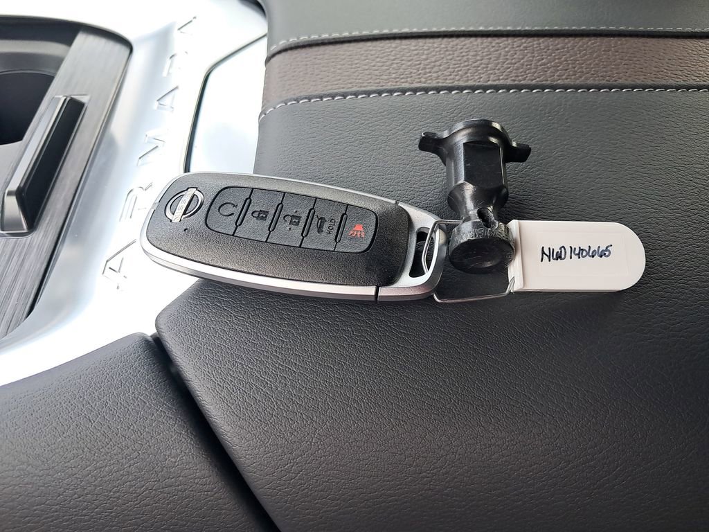 New 2026 Nissan Armada SL w/ Captain's Chari Seat Package AWD/4WD image 30