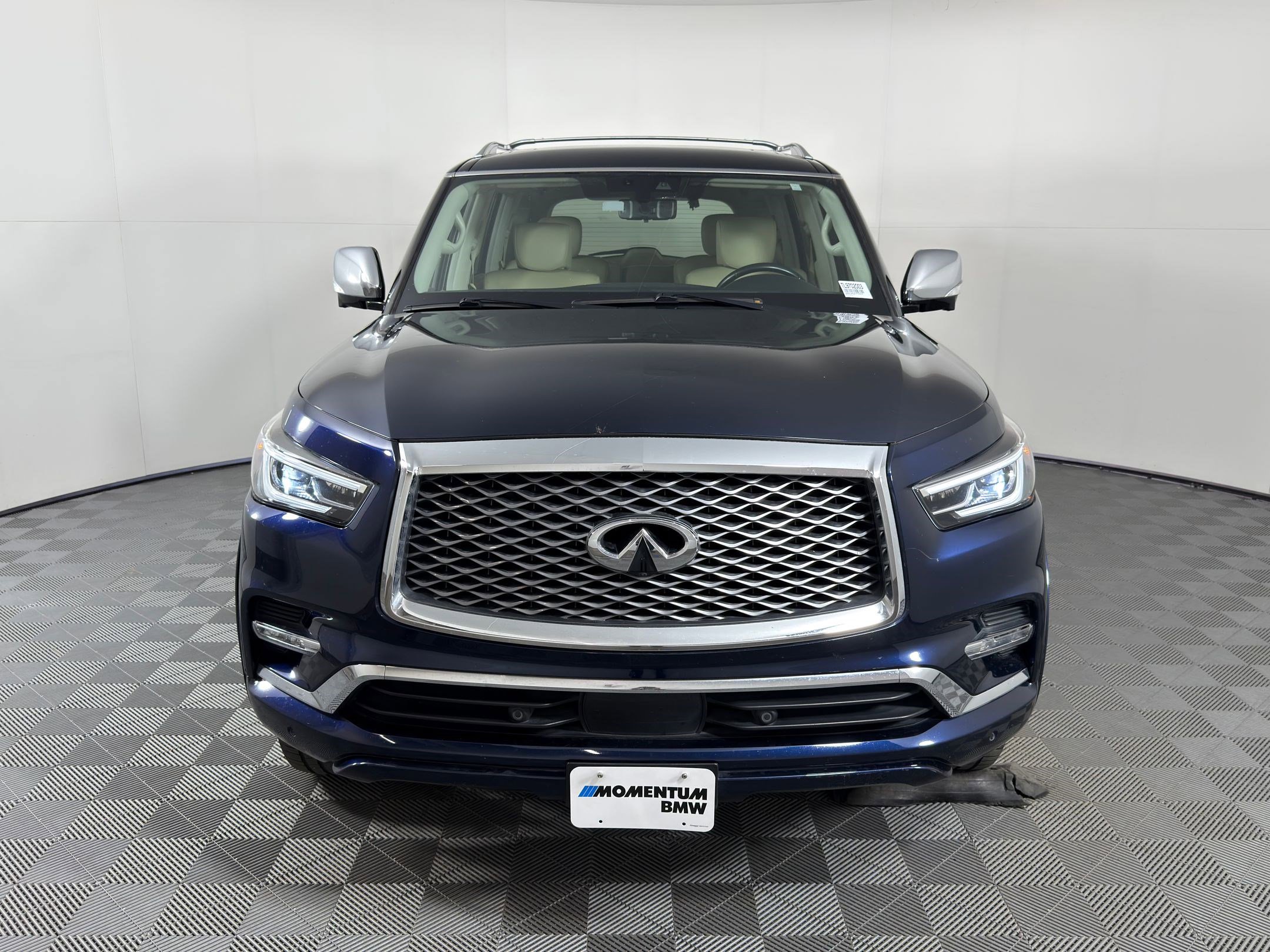 Used 2020 INFINITI QX80 Luxe w/ Sensory Package image 6