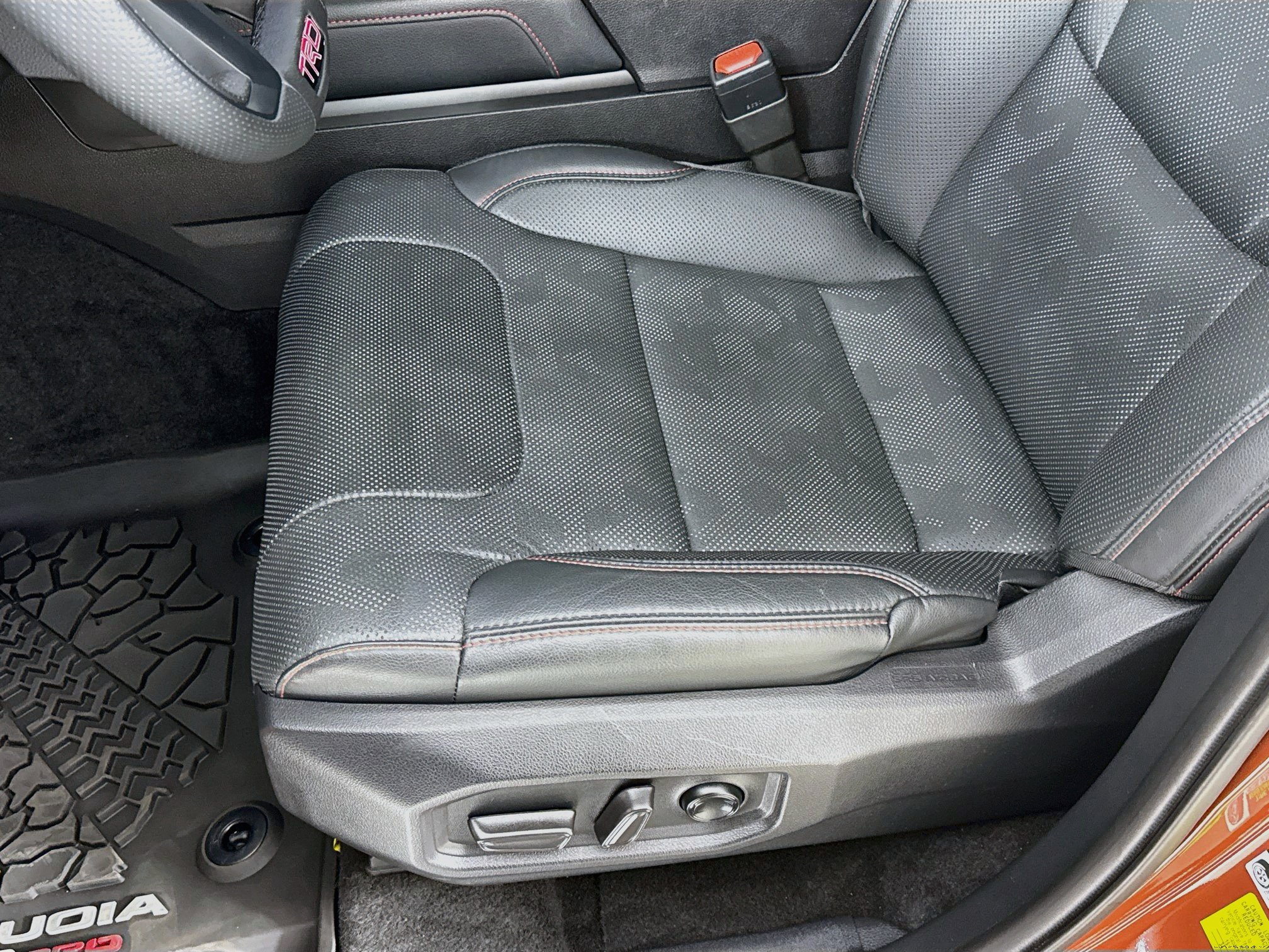 Certified 2024 Toyota Sequoia TRD Pro AWD/4WD image 21