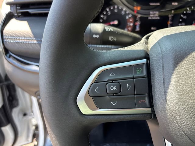 New 2026 Jeep Compass Latitude AWD/4WD image 19