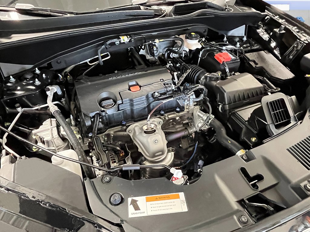 New 2026 Honda HR-V EX-L image 11