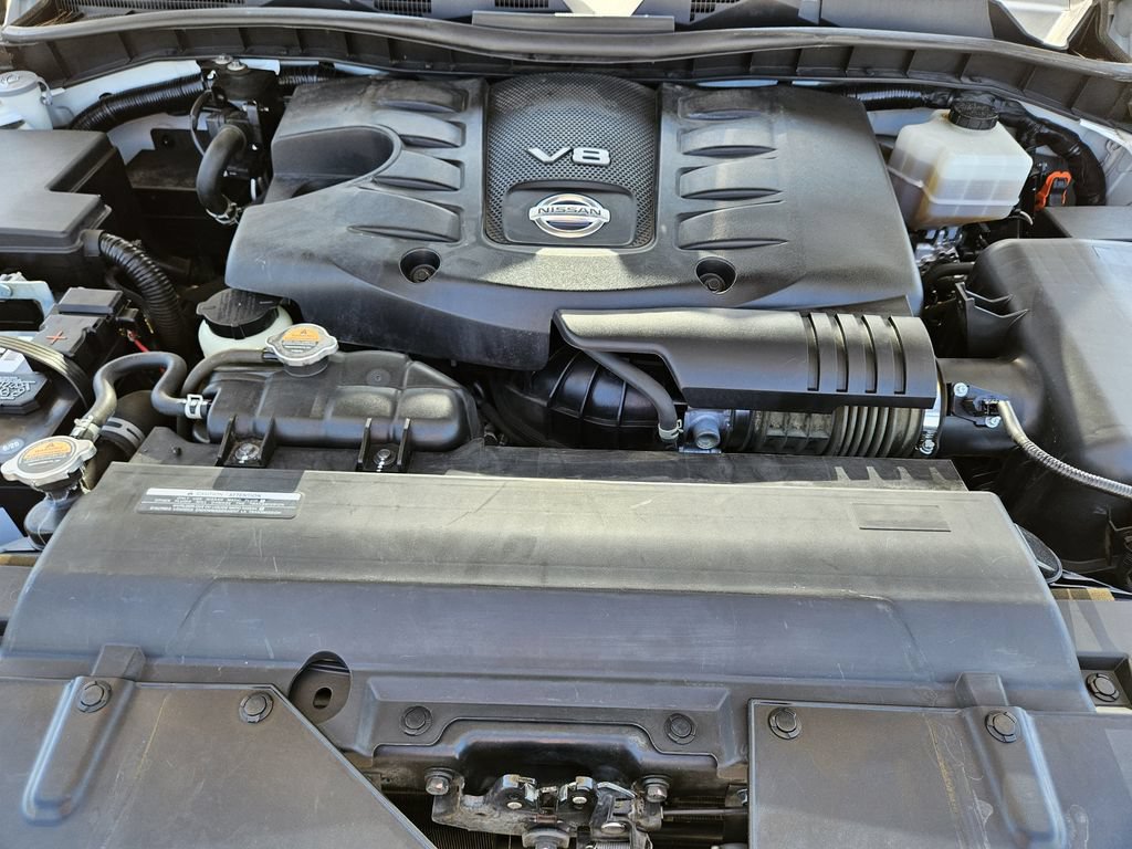 Used 2022 Nissan Armada SL AWD/4WD image 33