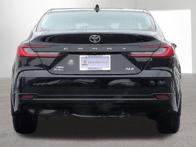 New 2026 Toyota Camry XLE image 6
