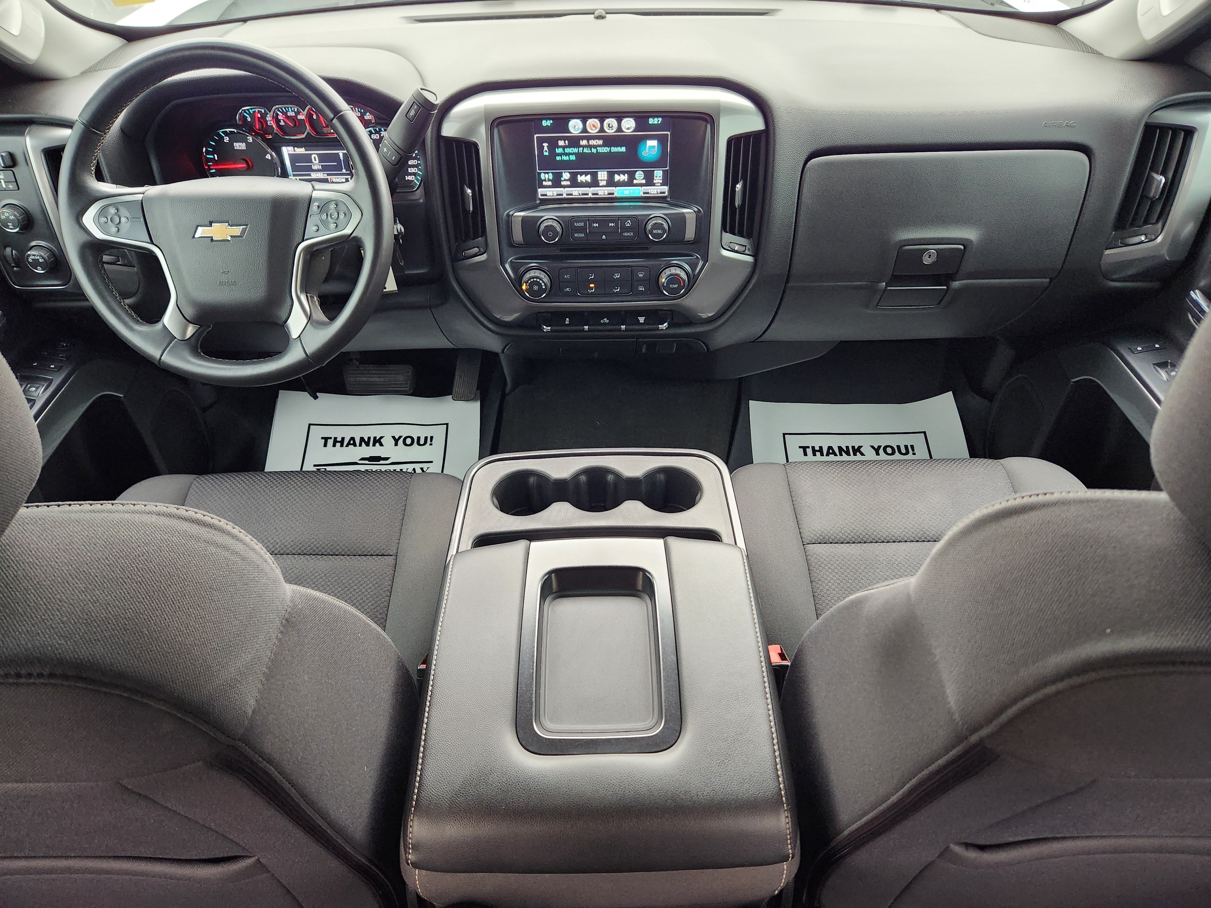 Used 2016 Chevrolet Silverado 2500 LT AWD/4WD image 15
