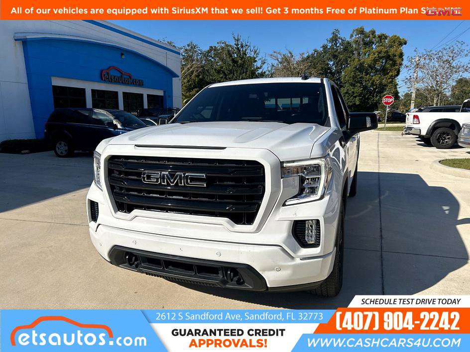 Used 2021 GMC Sierra 1500 Elevation w/ Preferred Package