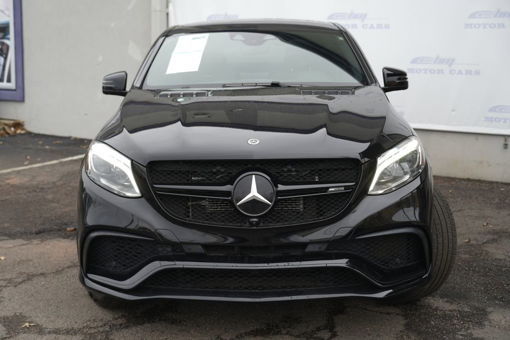 Used 2019 Mercedes-Benz GLE 63 AMG S w/ Premium 3 Package image 5