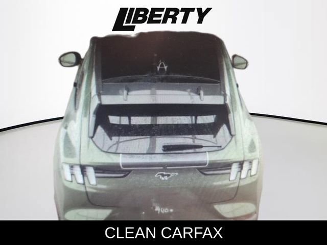 Used 2025 Ford Mustang Mach-E GT image 10