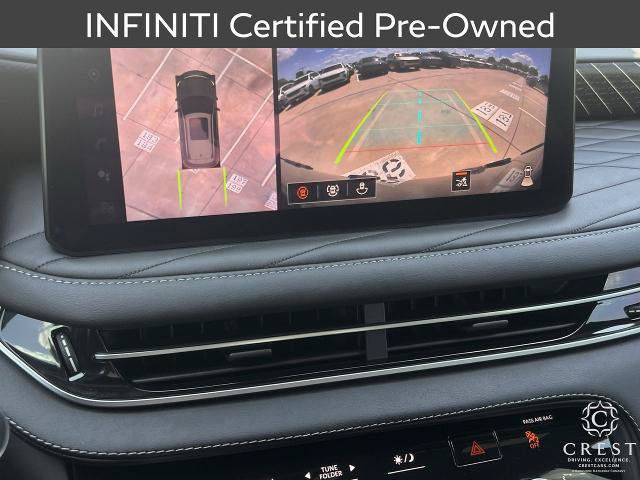 Certified 2026 INFINITI QX60 Autograph w/ Dark Cargo Package AWD/4WD image 18