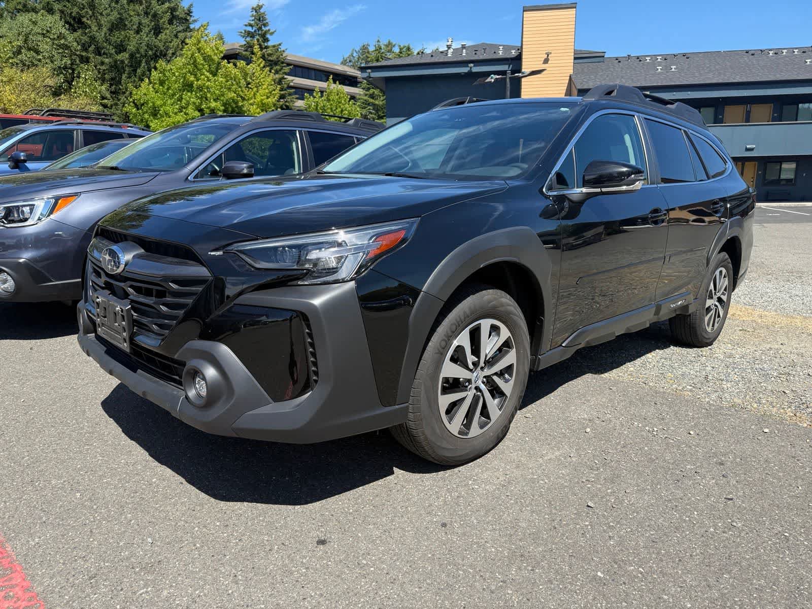 Used 2025 Subaru Outback Premium