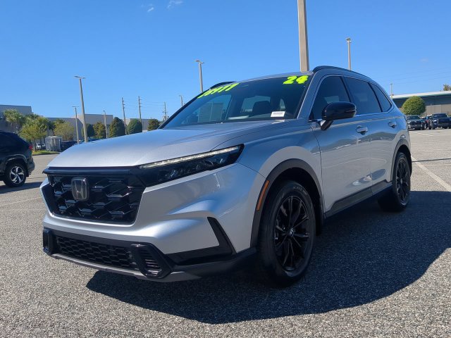 Used 2024 Honda CR-V Sport-L image 8