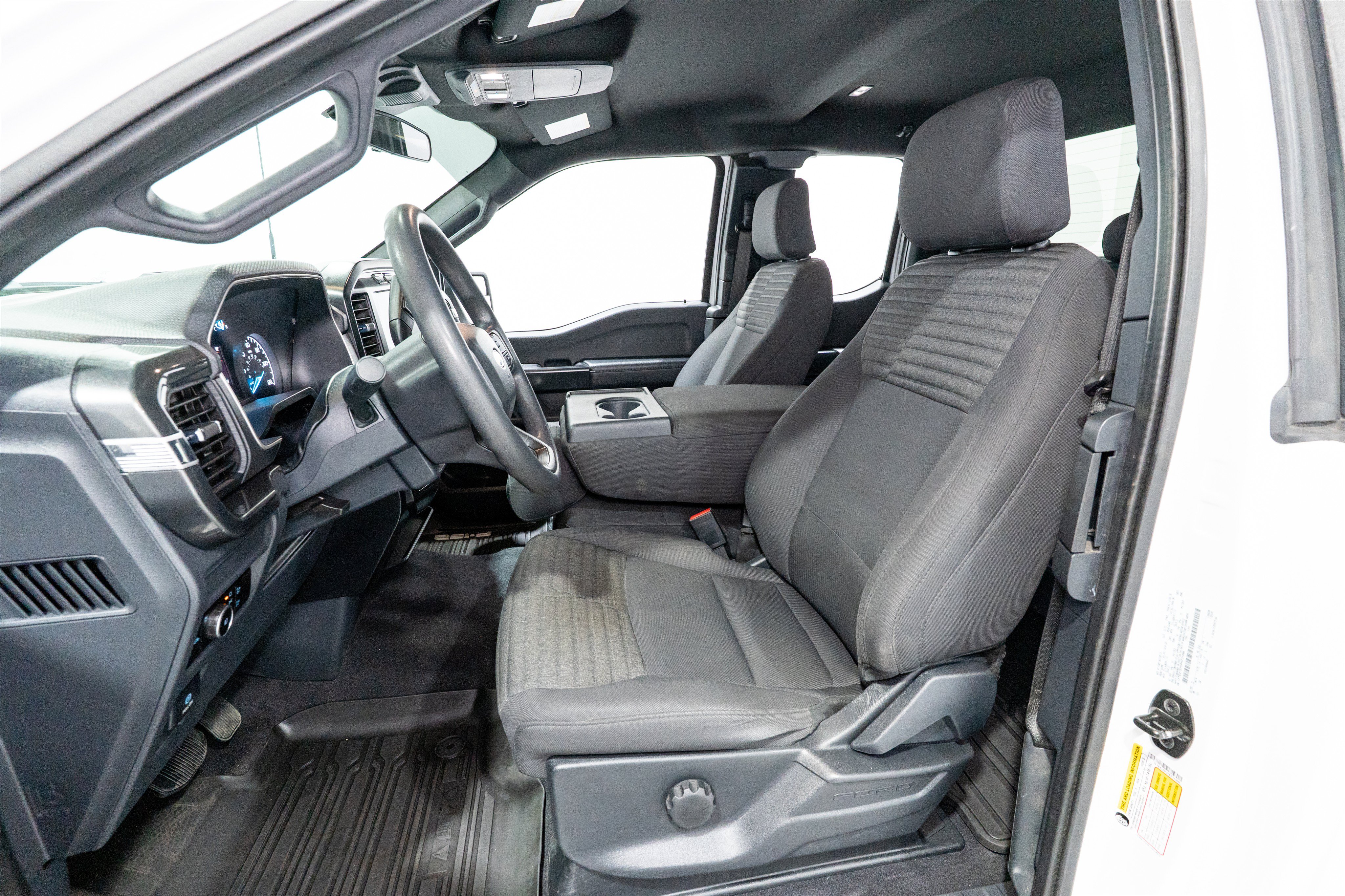 Used 2023 Ford F150 XL w/ STX Appearance Package AWD/4WD image 17