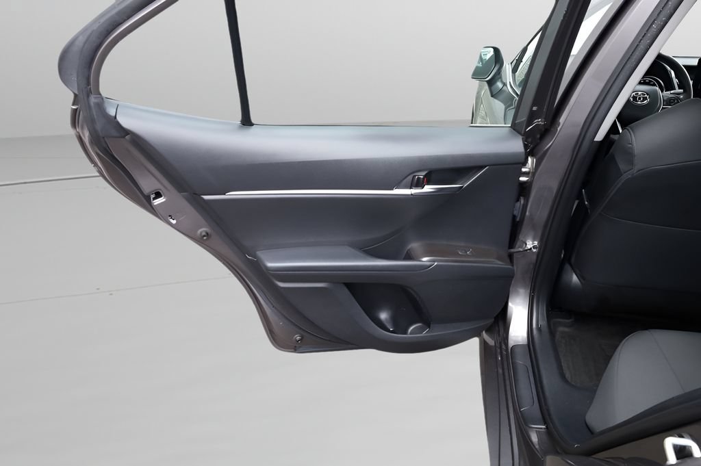 Certified 2023 Toyota Camry LE FWD image 16