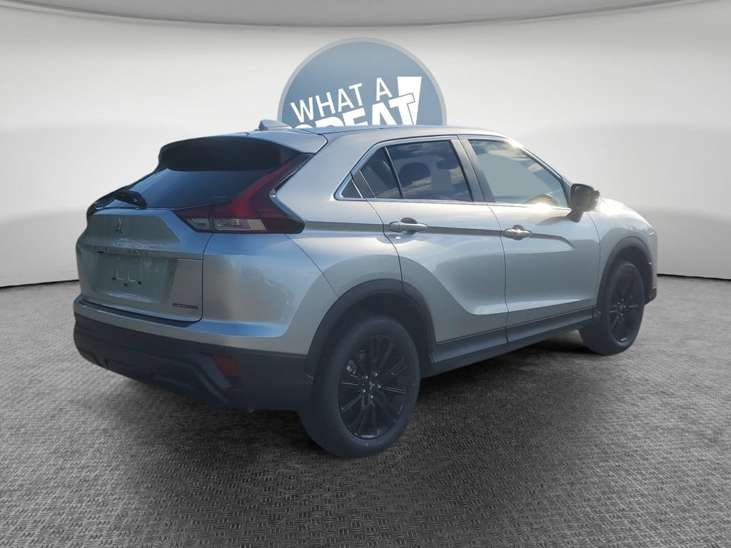 New 2026 Mitsubishi Eclipse Cross LE AWD/4WD image 3