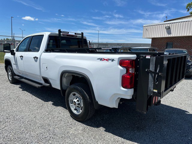 Used 2024 Chevrolet Silverado 2500 W/T w/ WT Convenience Package AWD/4WD image 13