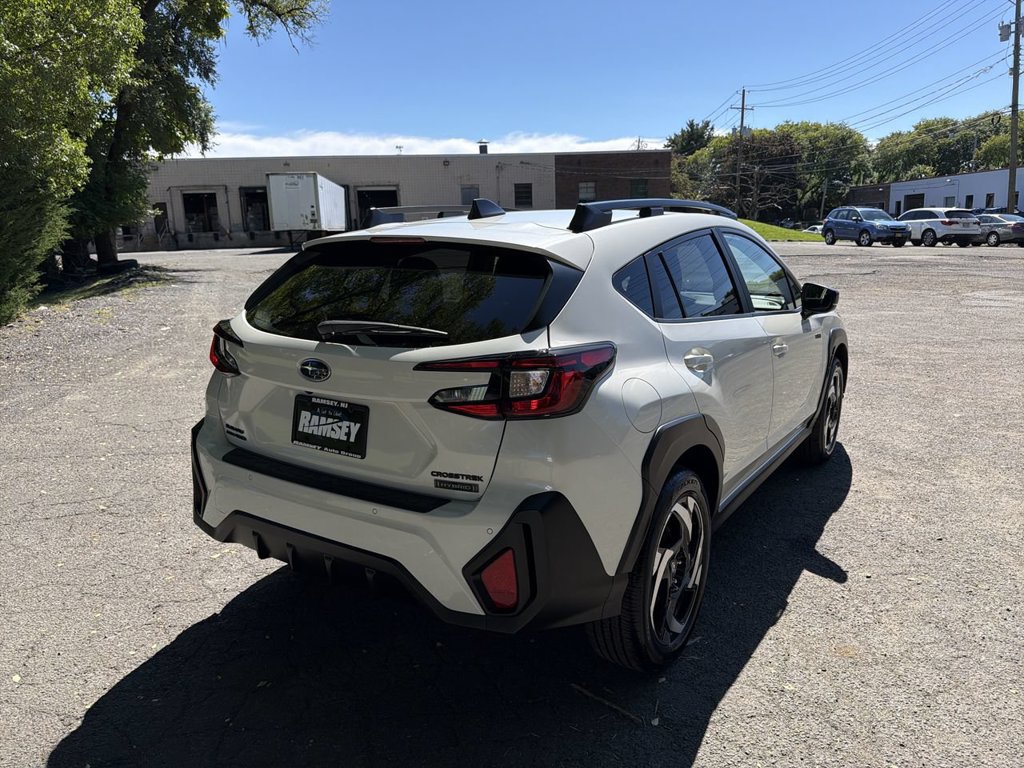 Certified 2026 Subaru Crosstrek 2.5i Limited AWD/4WD image 8