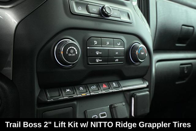 New 2025 Chevrolet Silverado 1500 Custom AWD/4WD image 19