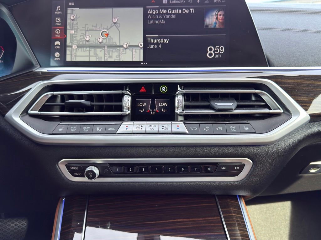 Used 2021 BMW X5 sDrive40i w/ Premium Package 2 RWD image 29