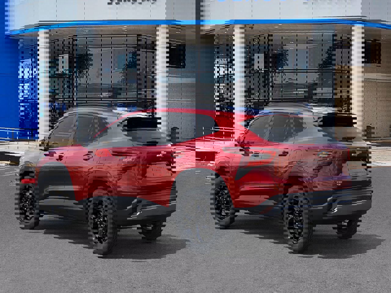 New 2026 Chevrolet Trax LT image 3