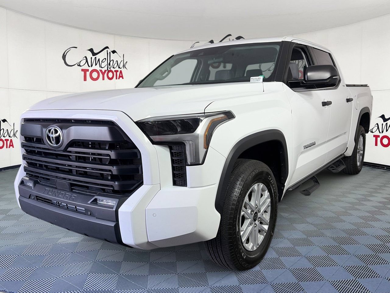 Used 2024 Toyota Tundra SR5 w/ SR5 Convenience Package AWD/4WD image 2