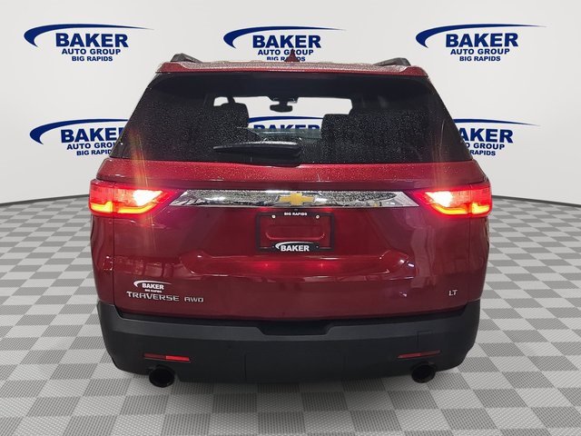 Used 2020 Chevrolet Traverse LT image 5