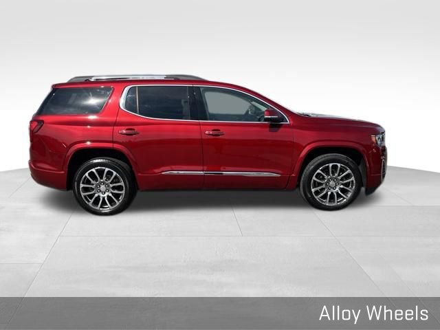 Used 2023 GMC Acadia Denali w/ Denali Ultimate Package AWD/4WD image 18