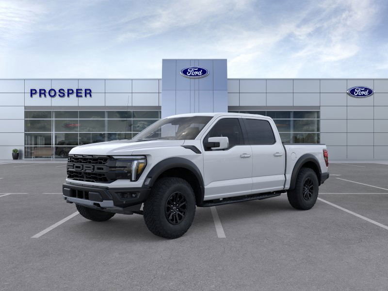 New 2026 Ford F150 Raptor image 1