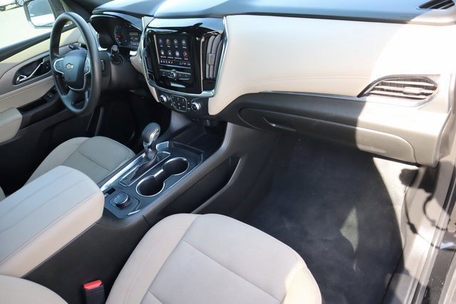 Certified 2023 Chevrolet Traverse LS image 26