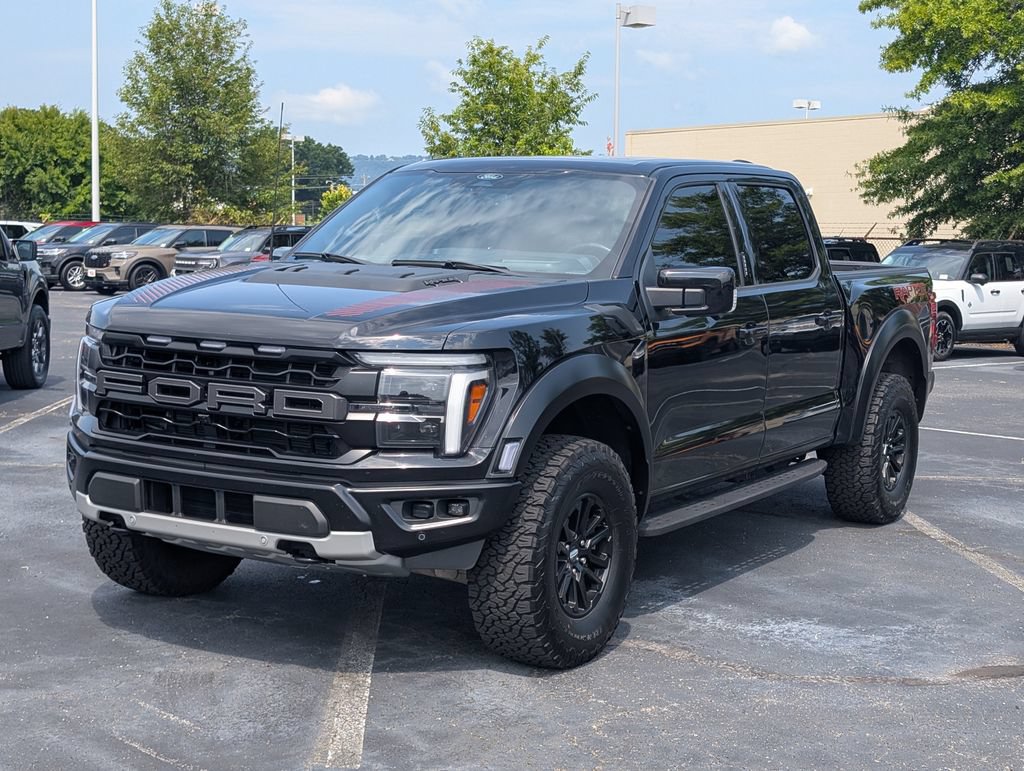 Used 2024 Ford F150 Raptor AWD/4WD image 3