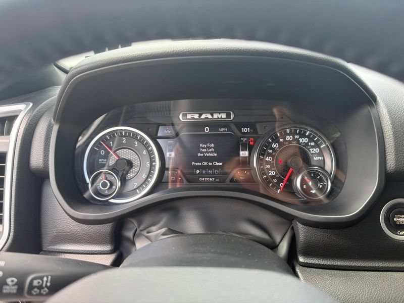 Used 2023 RAM 1500 Big Horn AWD/4WD image 22
