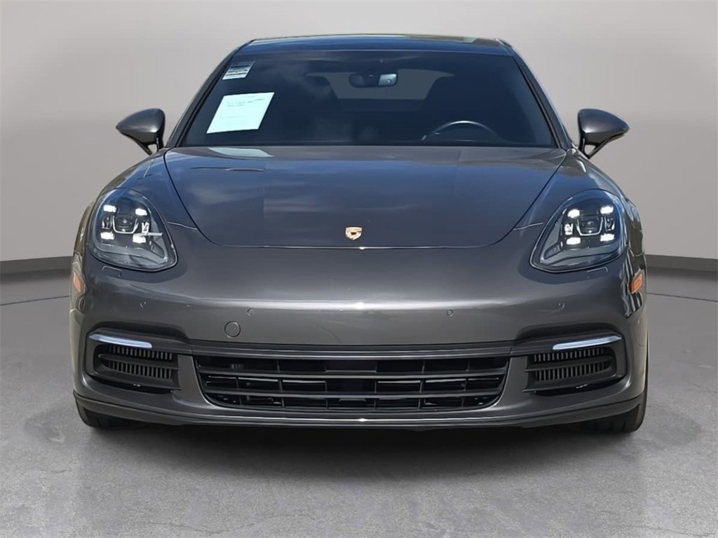 Used 2018 Porsche Panamera 4S image 9