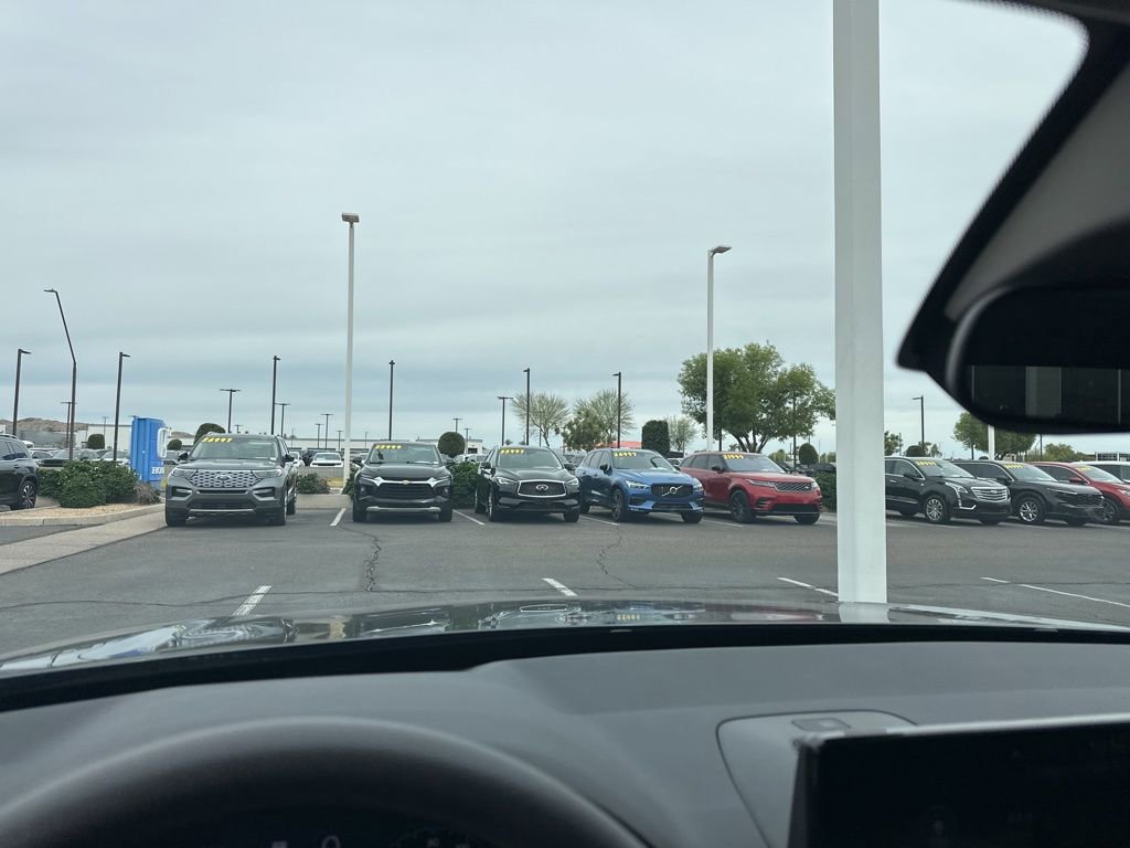 Certified 2025 Honda Accord SE image 7