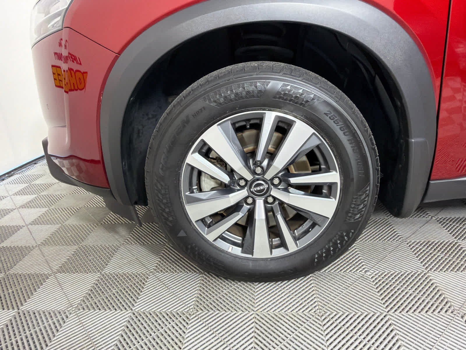 Certified 2024 Nissan Pathfinder SL FWD image 10