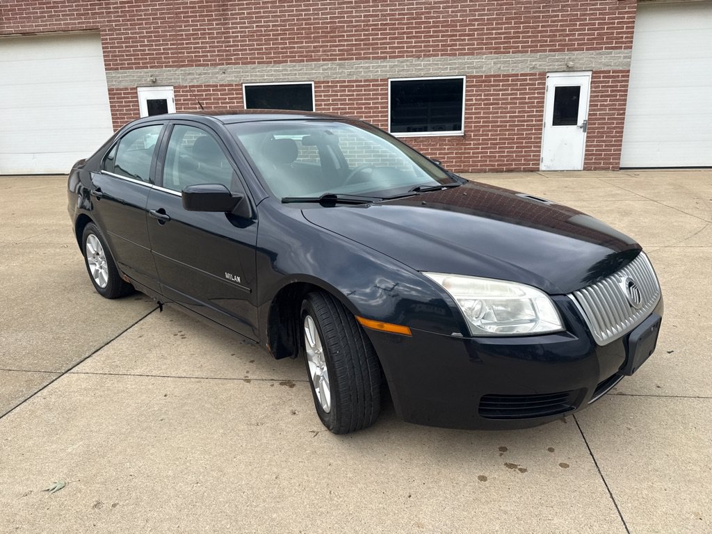 Used 2008 Mercury Milan V6 FWD image 3