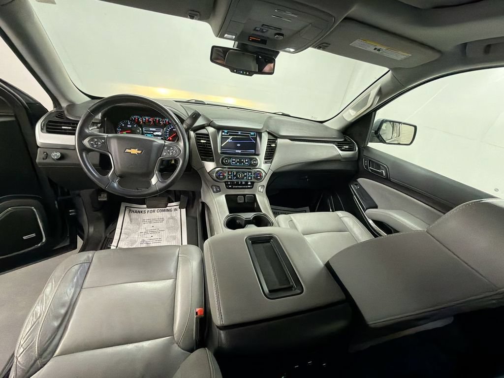Certified 2020 Chevrolet Tahoe LT RWD image 20