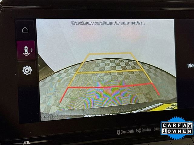 Used 2023 Kia Seltos EX image 14