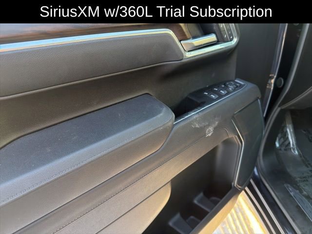 Used 2025 GMC Sierra 1500 SLT image 14