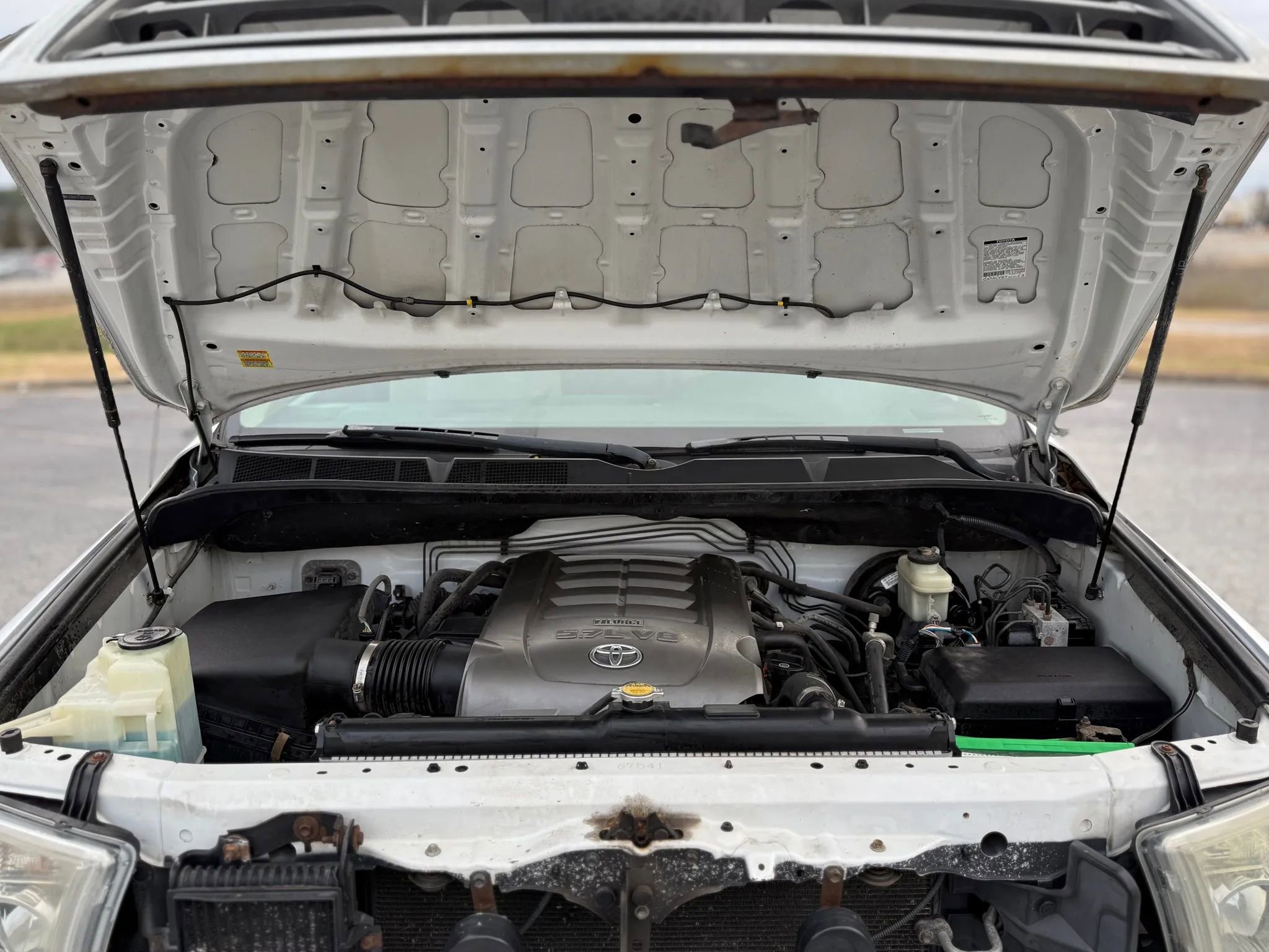 Used 2008 Toyota Tundra 4x4 Double Cab image 28