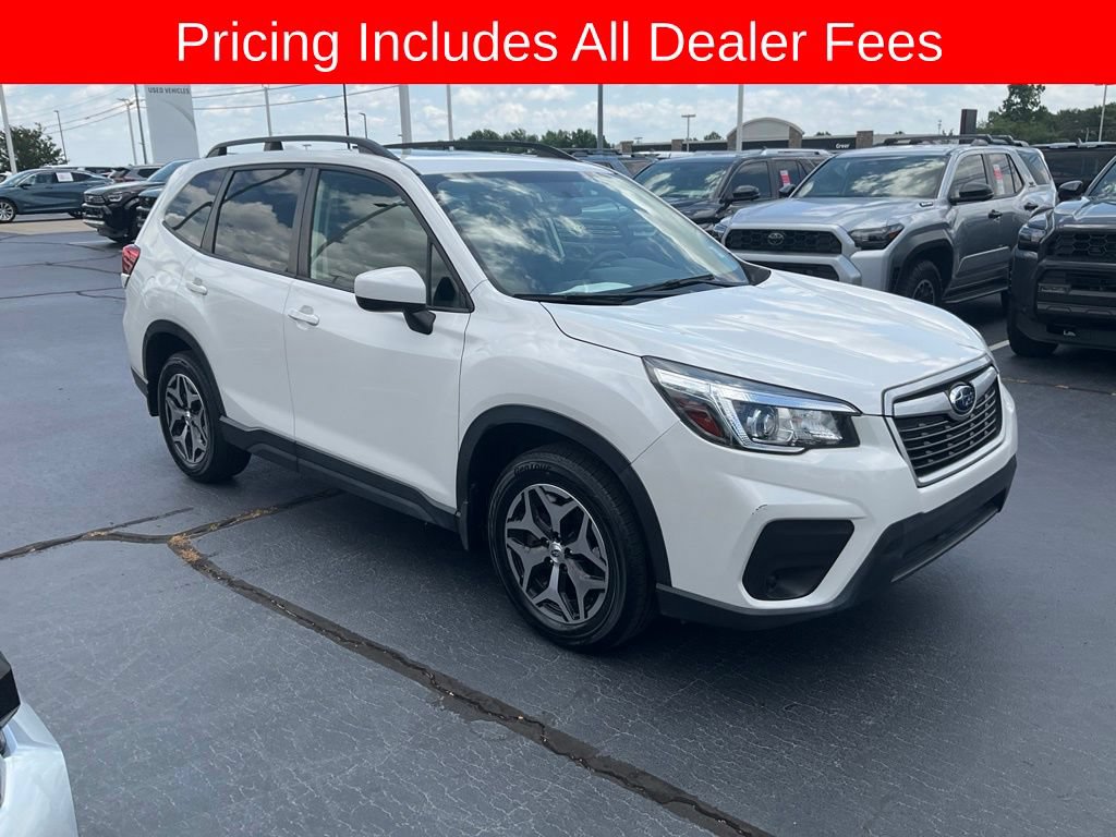 Used 2019 Subaru Forester Premium AWD/4WD image 20