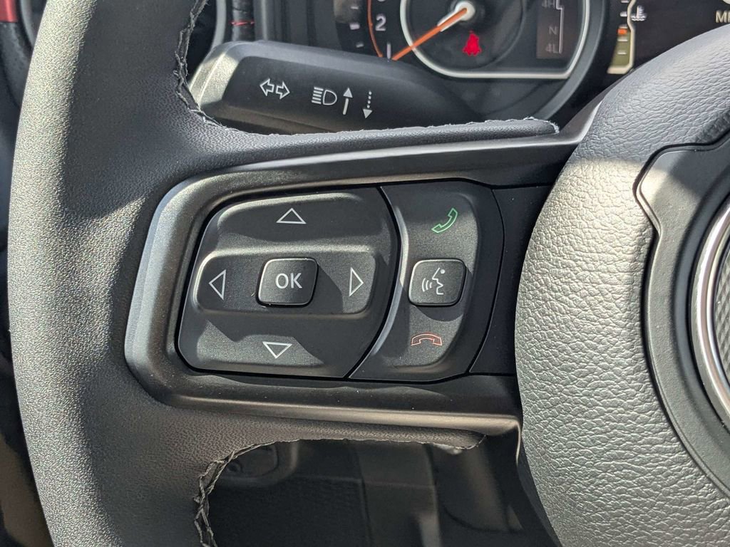 New 2026 Jeep Gladiator Rubicon AWD/4WD image 21