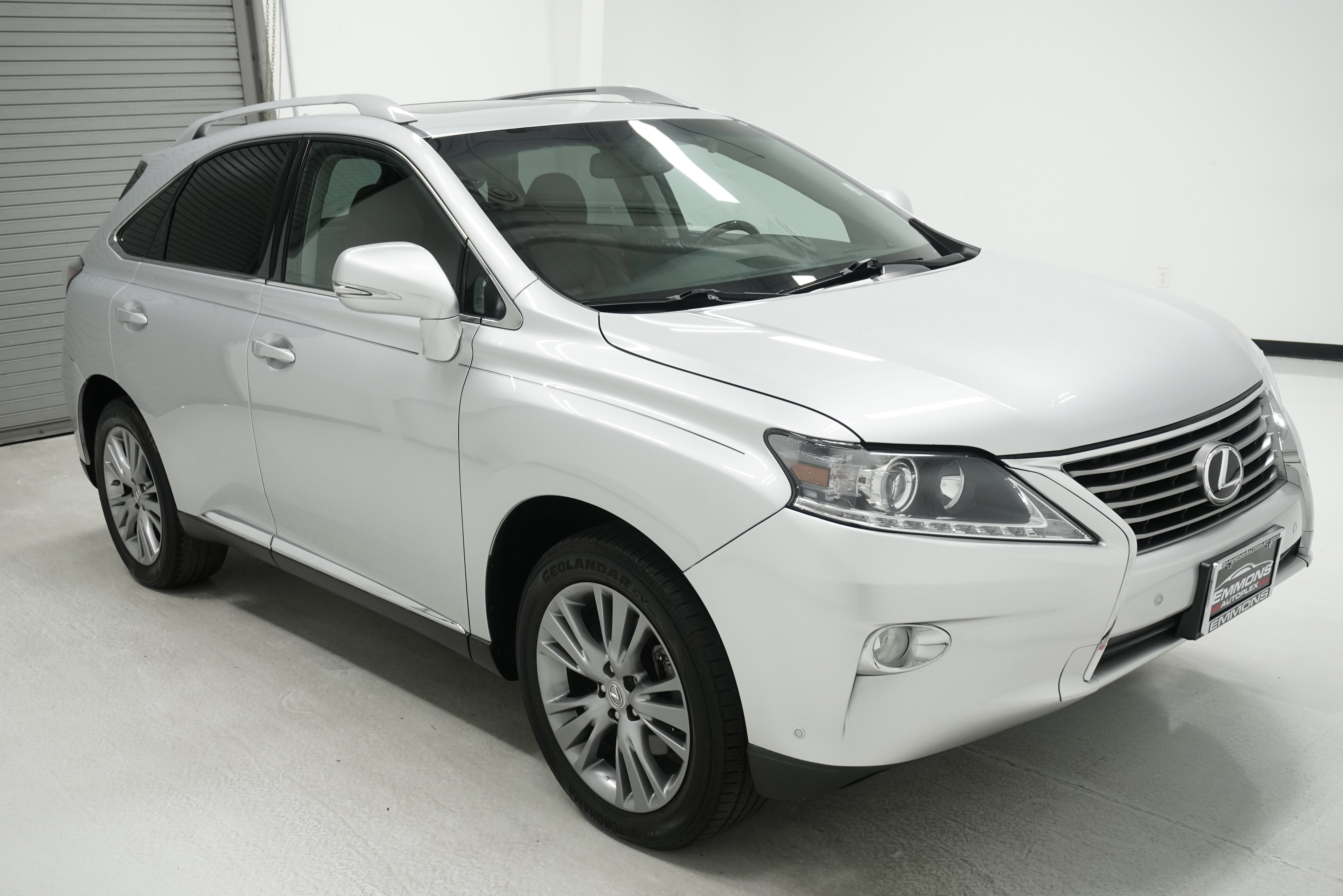 Used 2014 Lexus RX 350 FWD image 3