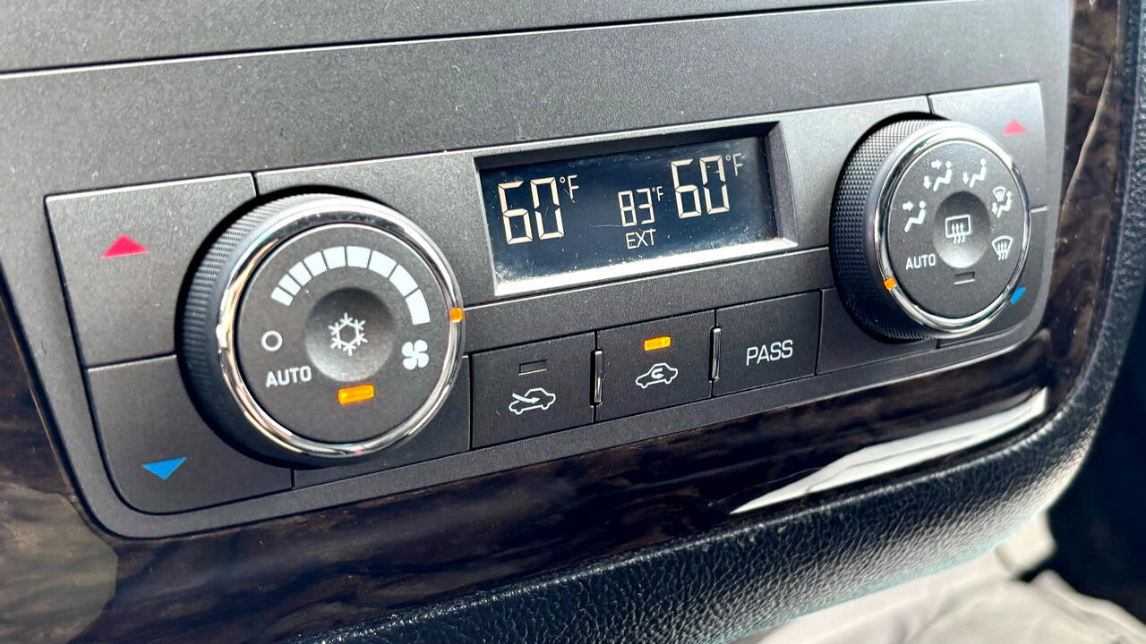 Used 2011 Cadillac DTS Hearse image 18