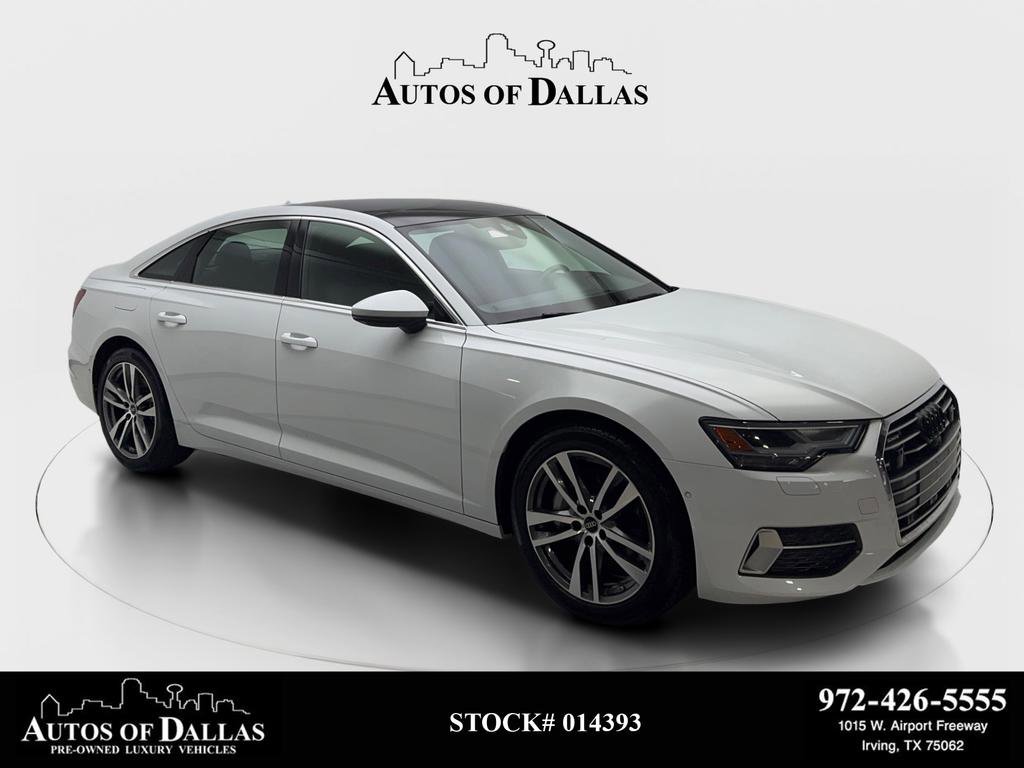 Used 2023 Audi A6 Premium Plus w/ Premium Plus Package