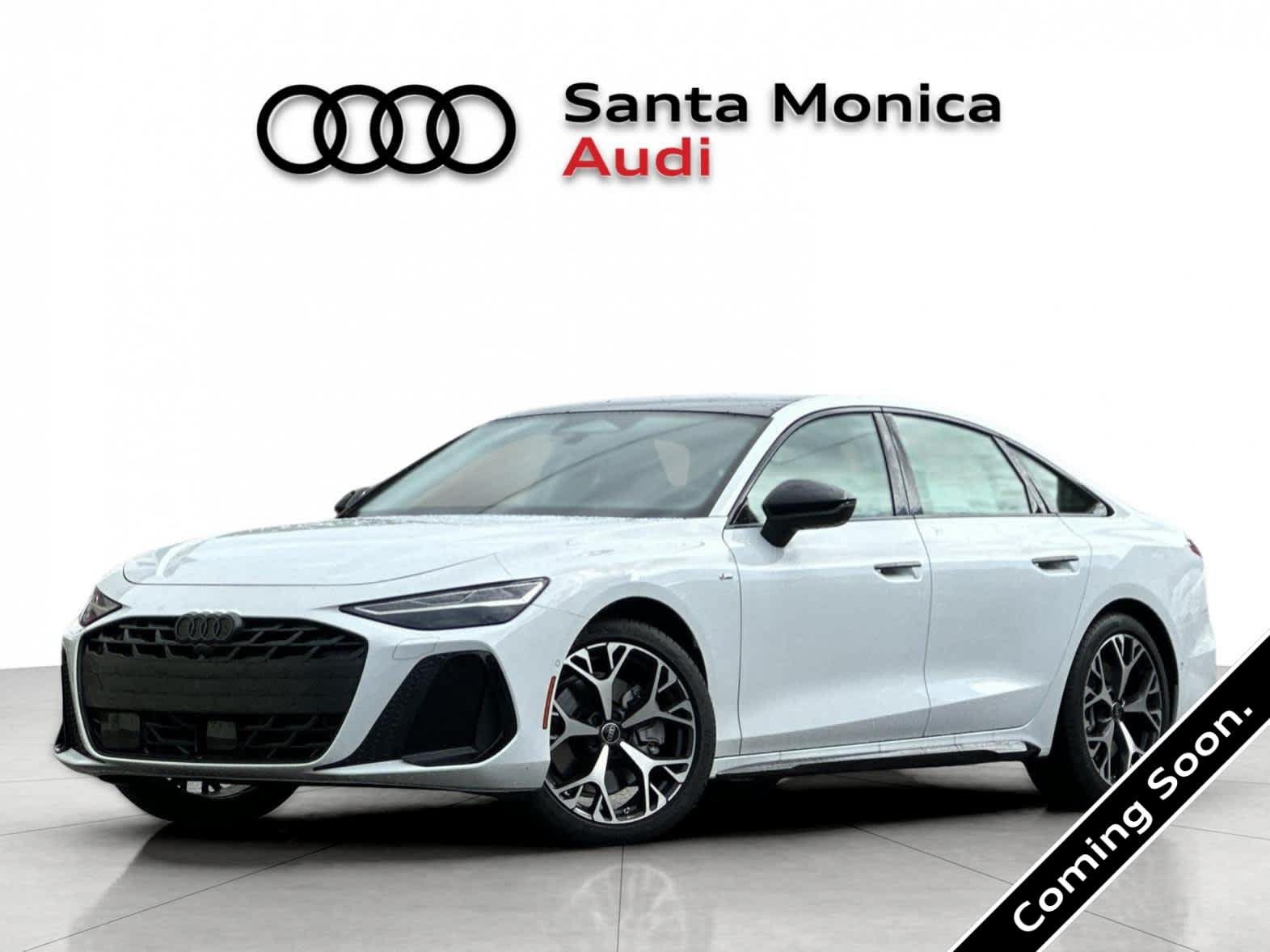 New 2026 Audi A6 Premium Plus